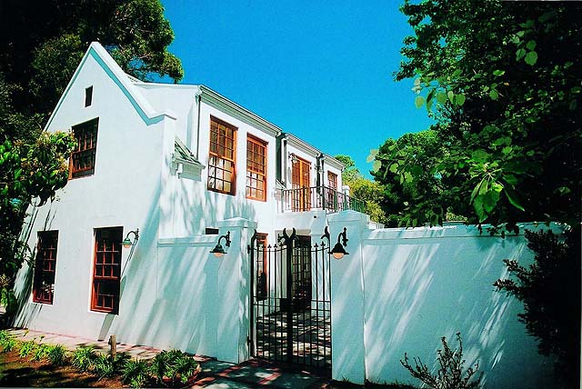 The Cellars-Hohenort - Madiba Villa