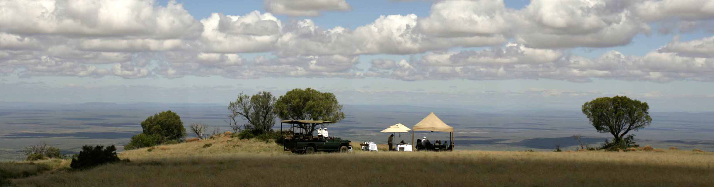 Südafrika - Karoo Picnic
