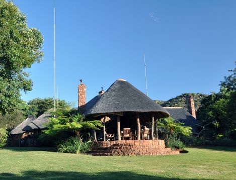 SA-Limpopo-Sigurwana-Außenansicht