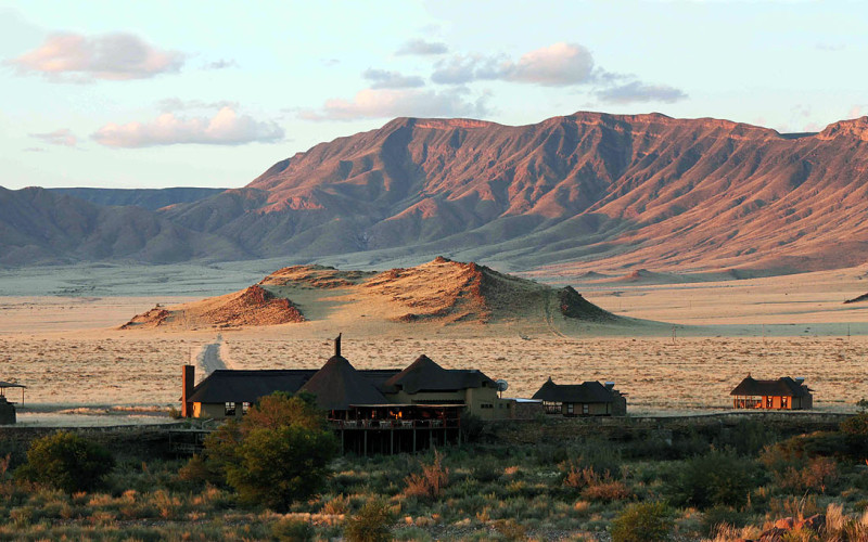 Hoodia Desert Lodge