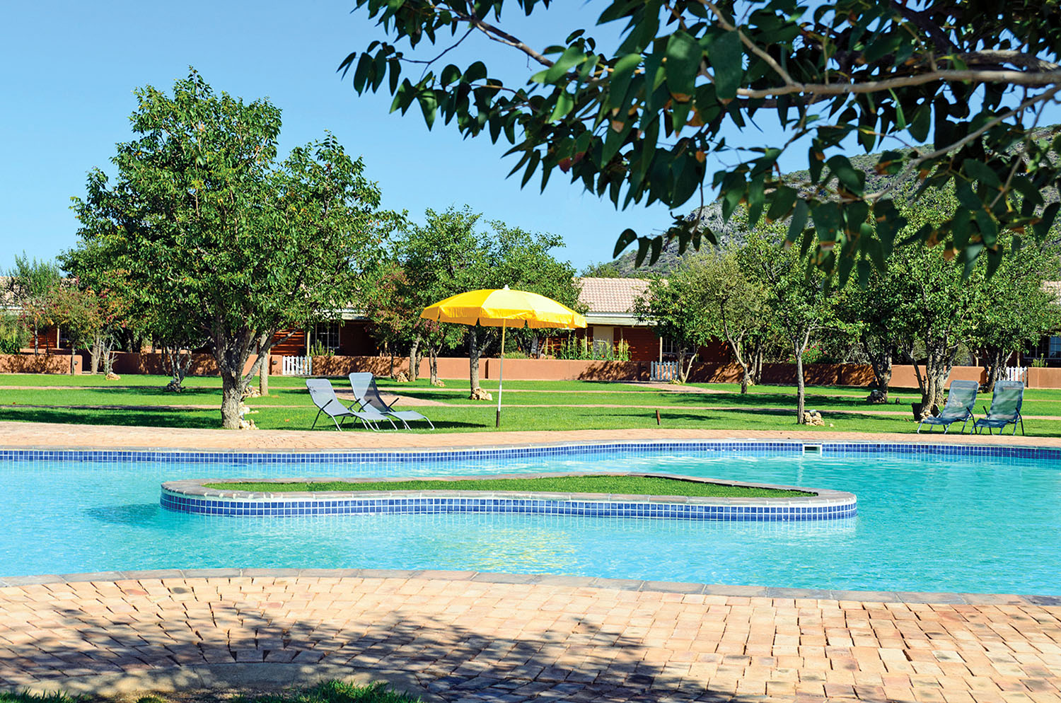 Damara Mopane Lodge - Bild 3