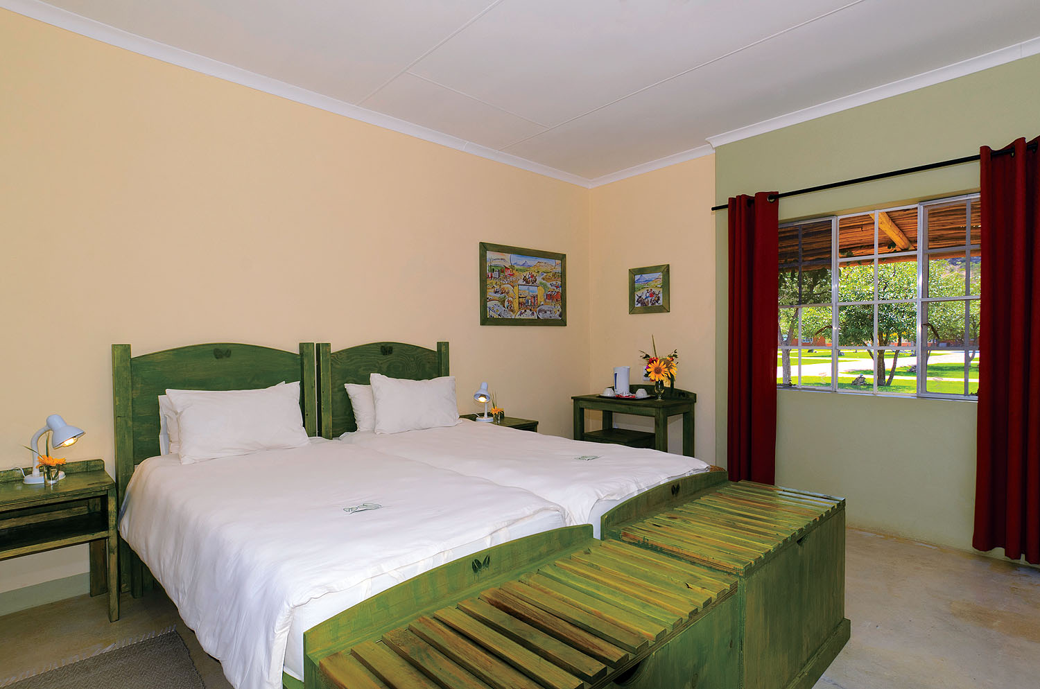 Damara Mopane Lodge - Bild 2