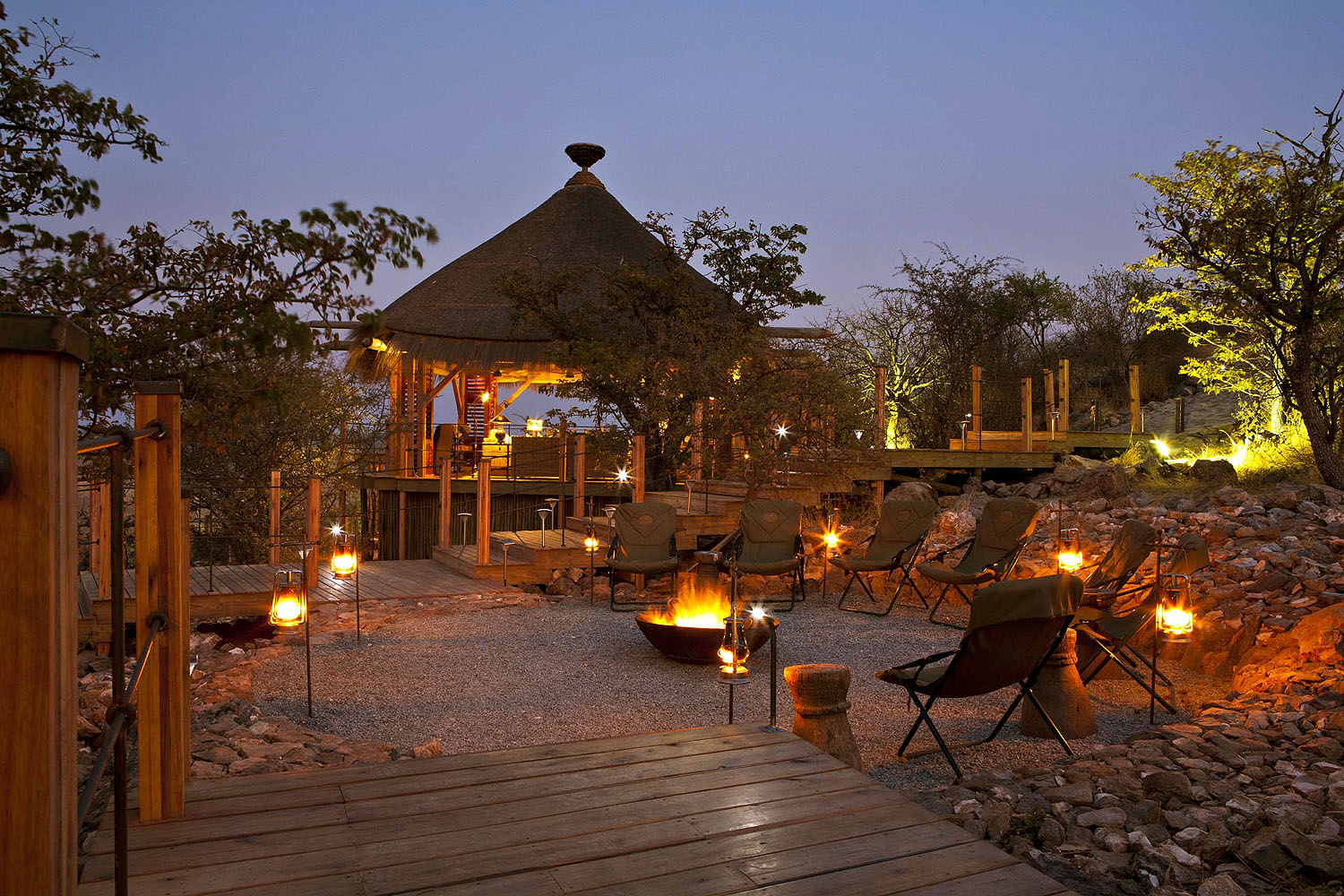 Dolomite Camp