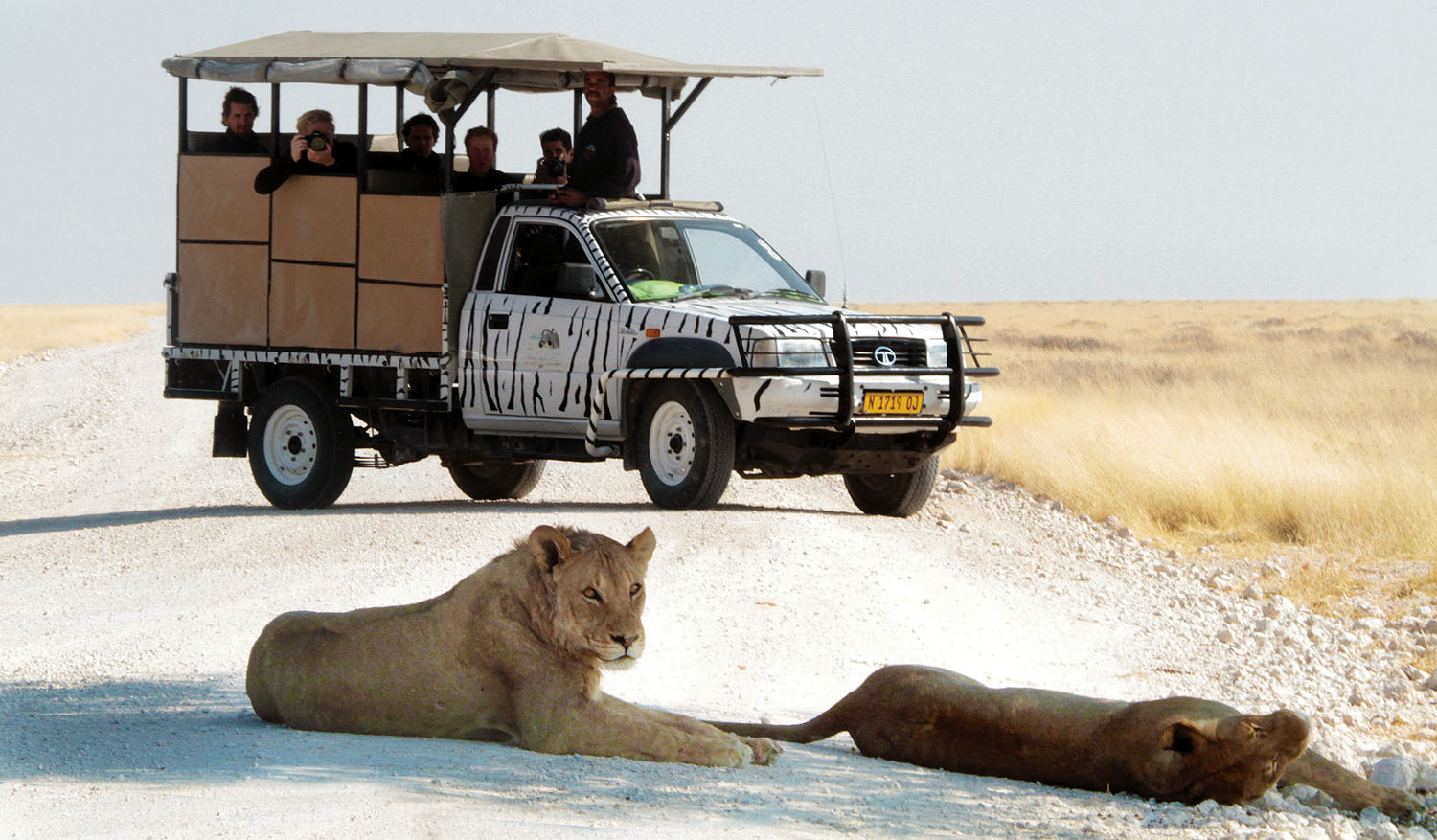Etosha Safari Camp - Bild 4