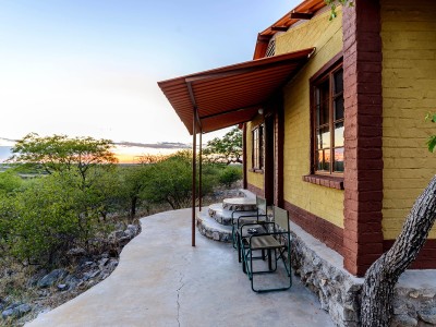 Etosha Safari Camp