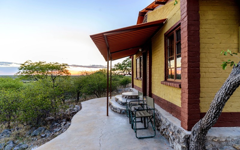 Etosha Safari Camp