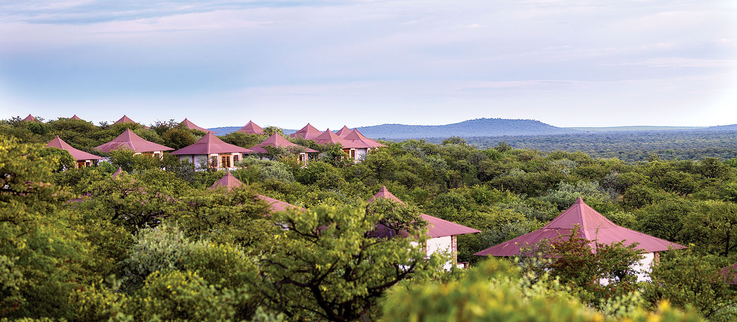 Etosha Safari Lodge - Bild 4