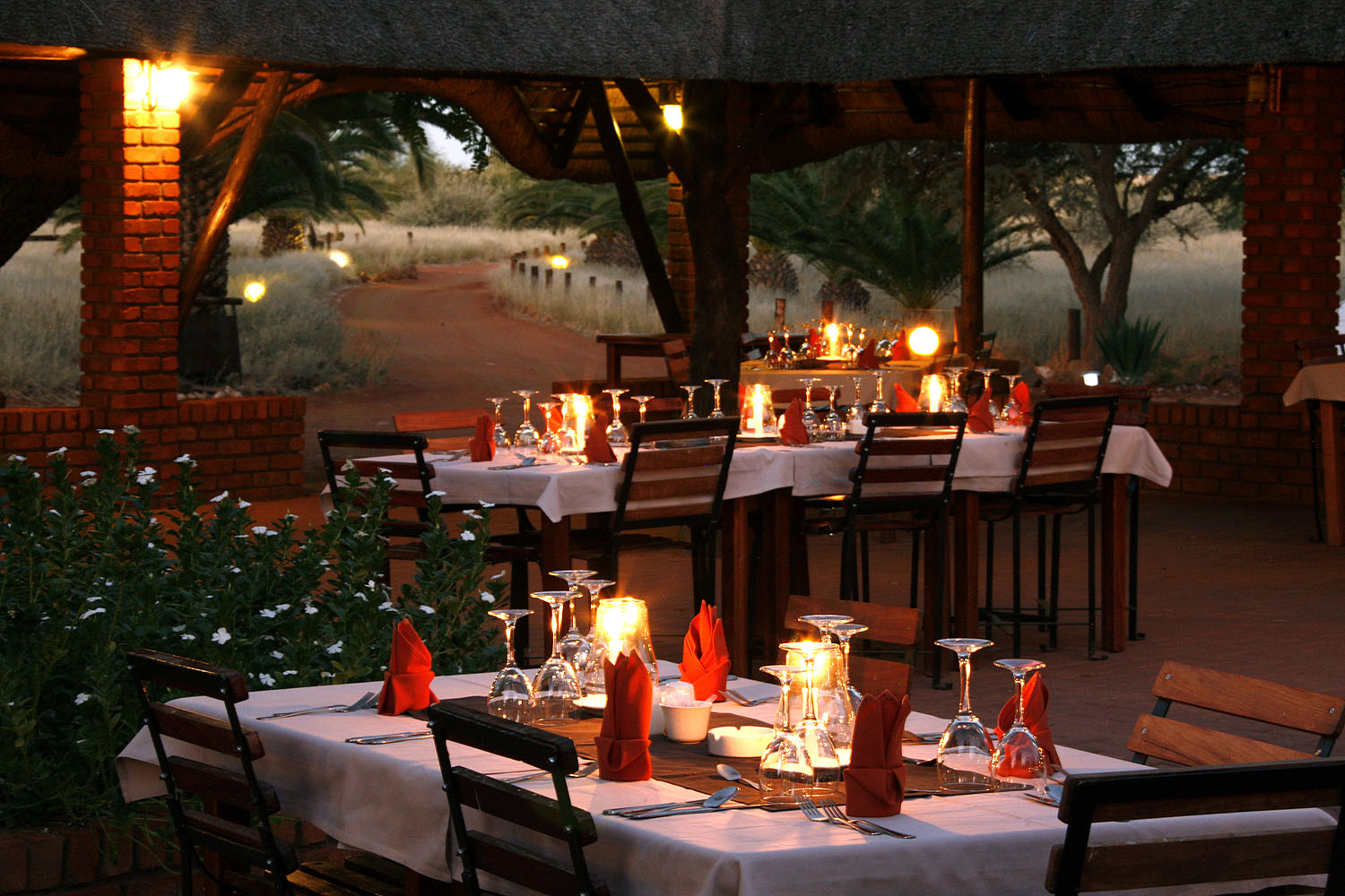 Kalahari Anib Lodge - Bild 2
