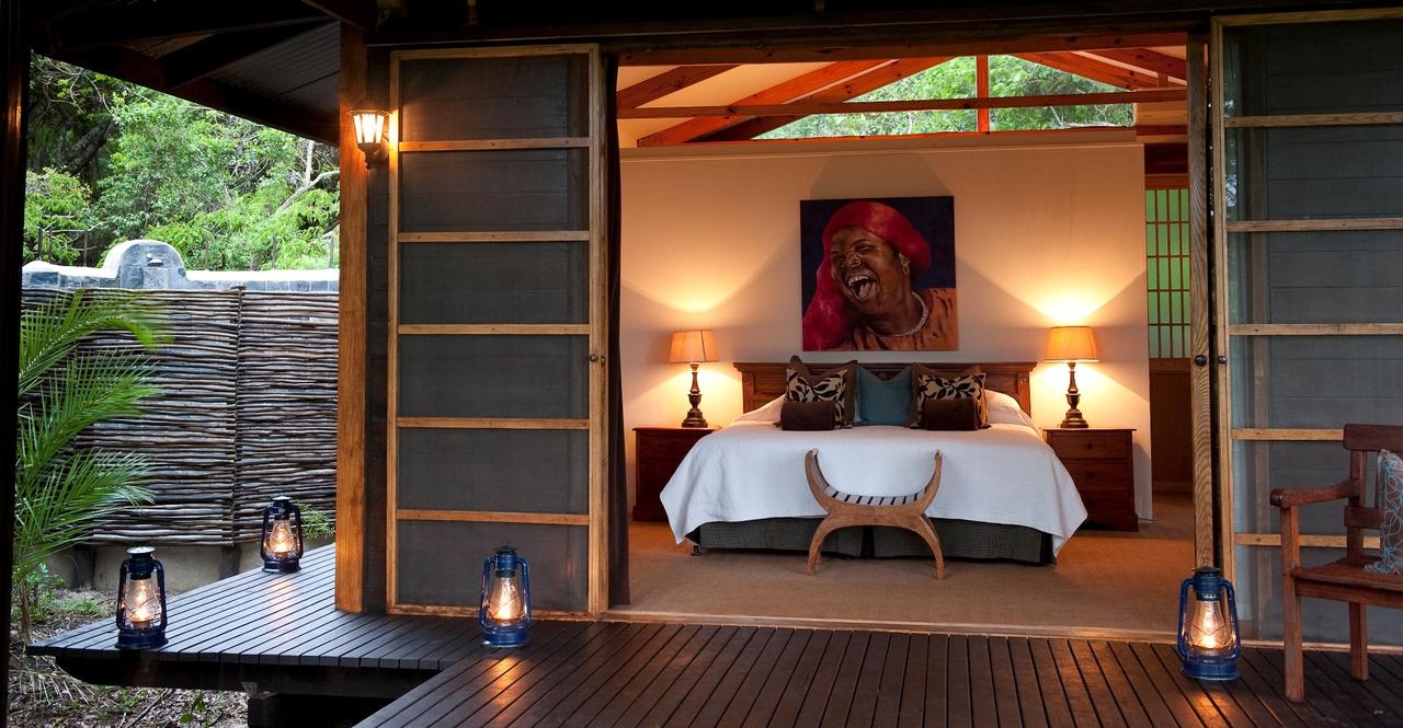 Makakatana Bay Lodge