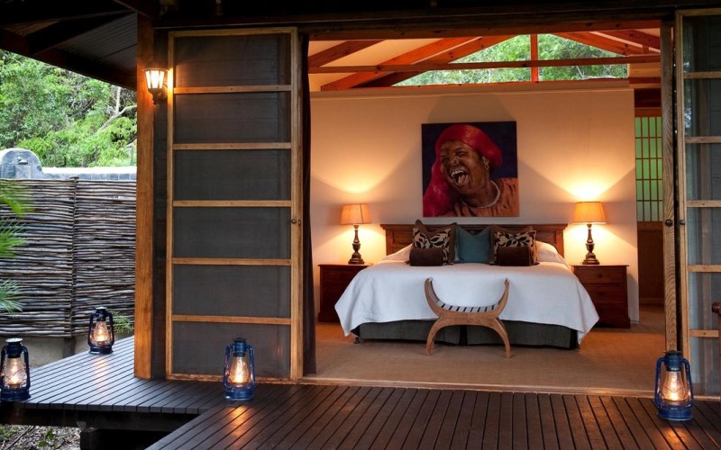 Makakatana Bay Lodge