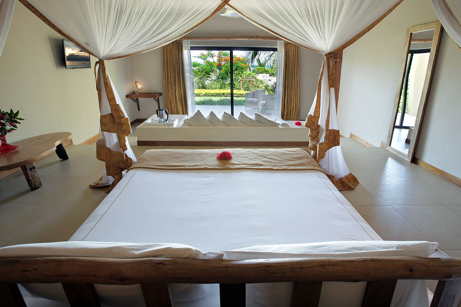 Gold Zanzibar Beach House & Spa - Bild 2