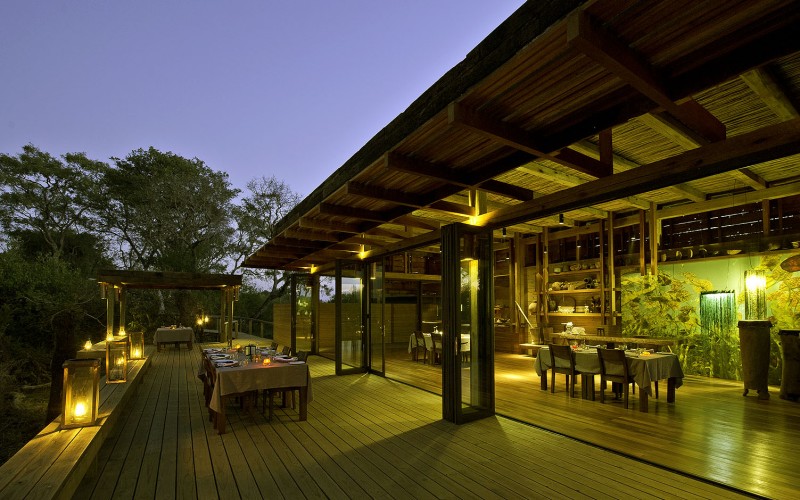 Vumbura Plains Camp