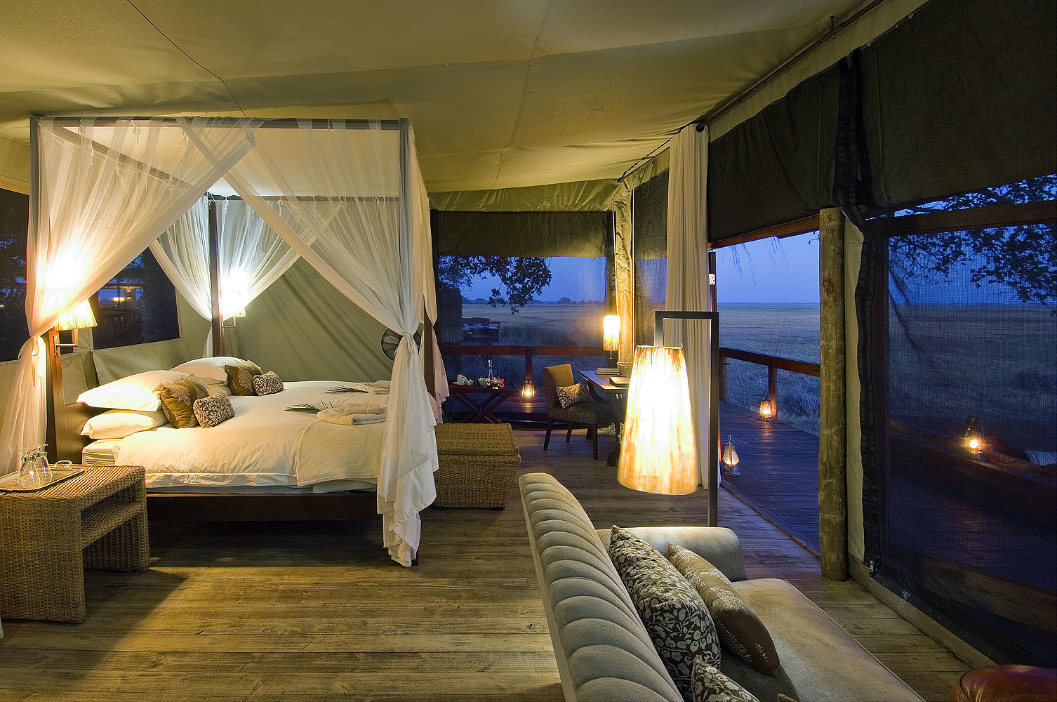 Shumba Camp - Bild 3