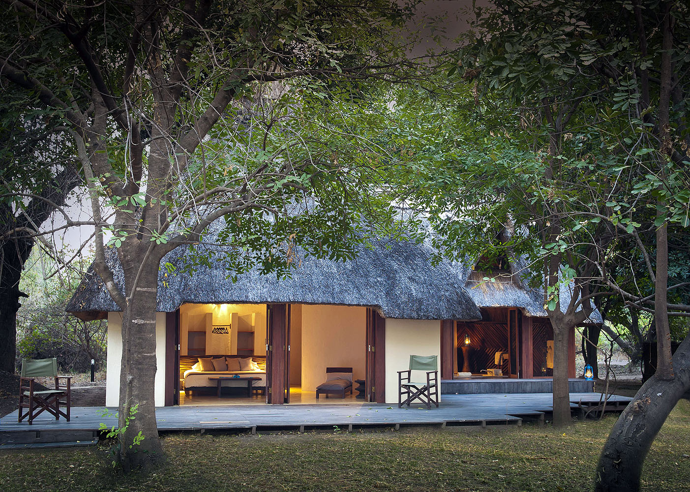 Luangwa River Camp