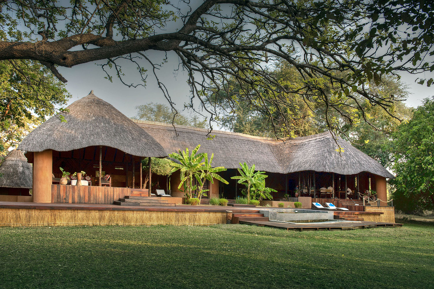 Luangwa River Camp - Bild 3