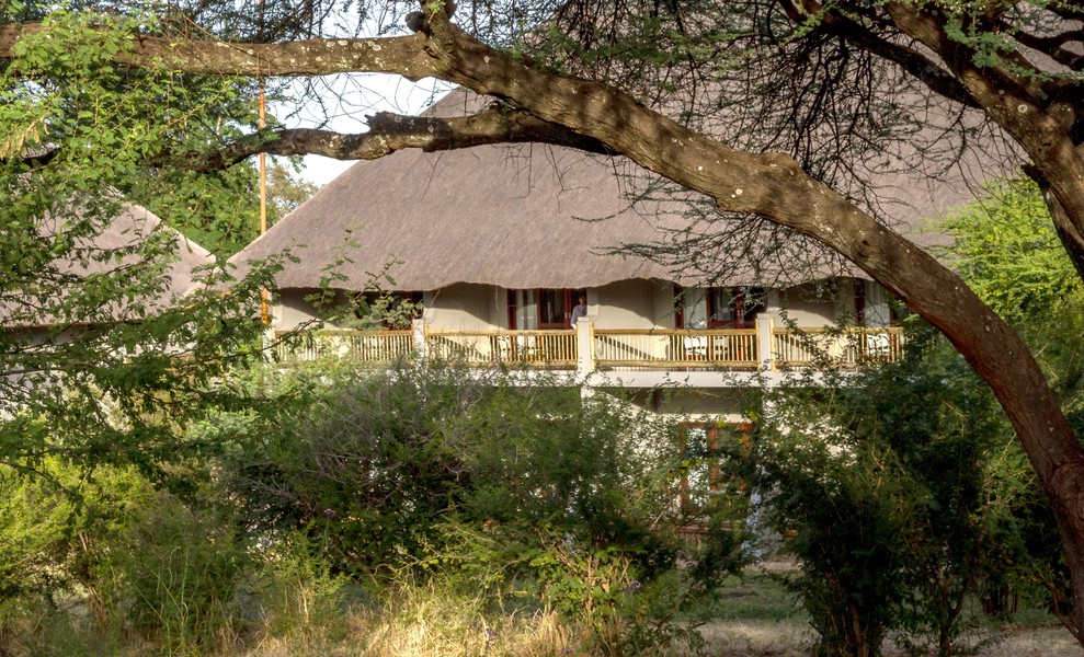 Chobe Bush Lodge - Bild 5