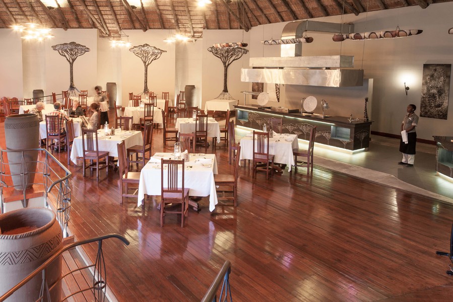 Chobe Bush Lodge - Bild 3