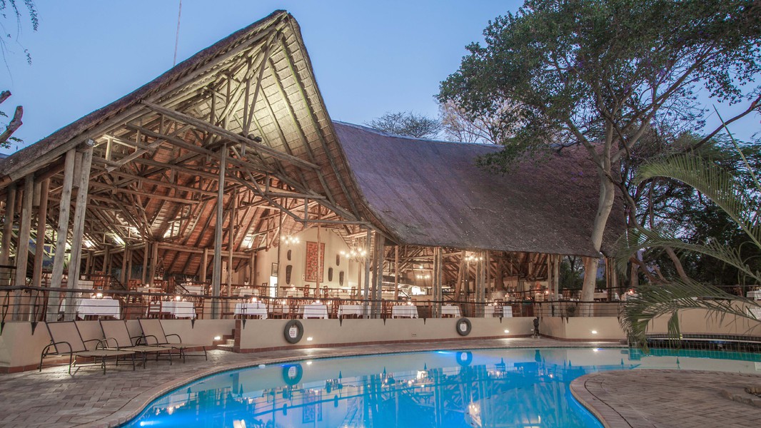Chobe Safari Lodge - Bild 2