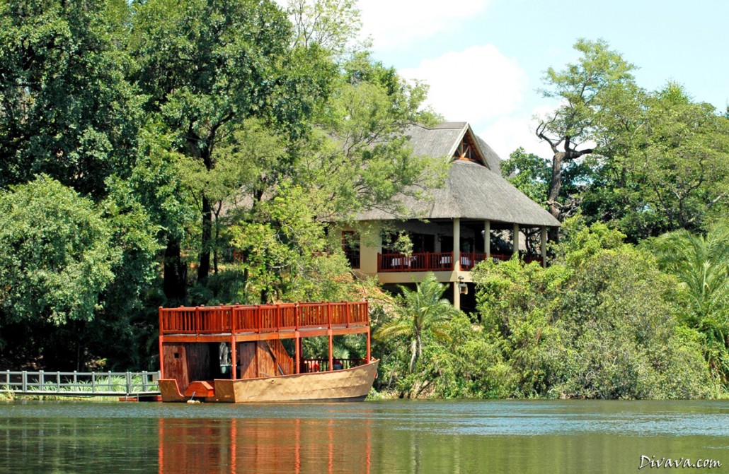 Divava Okavango Lodge & Spa