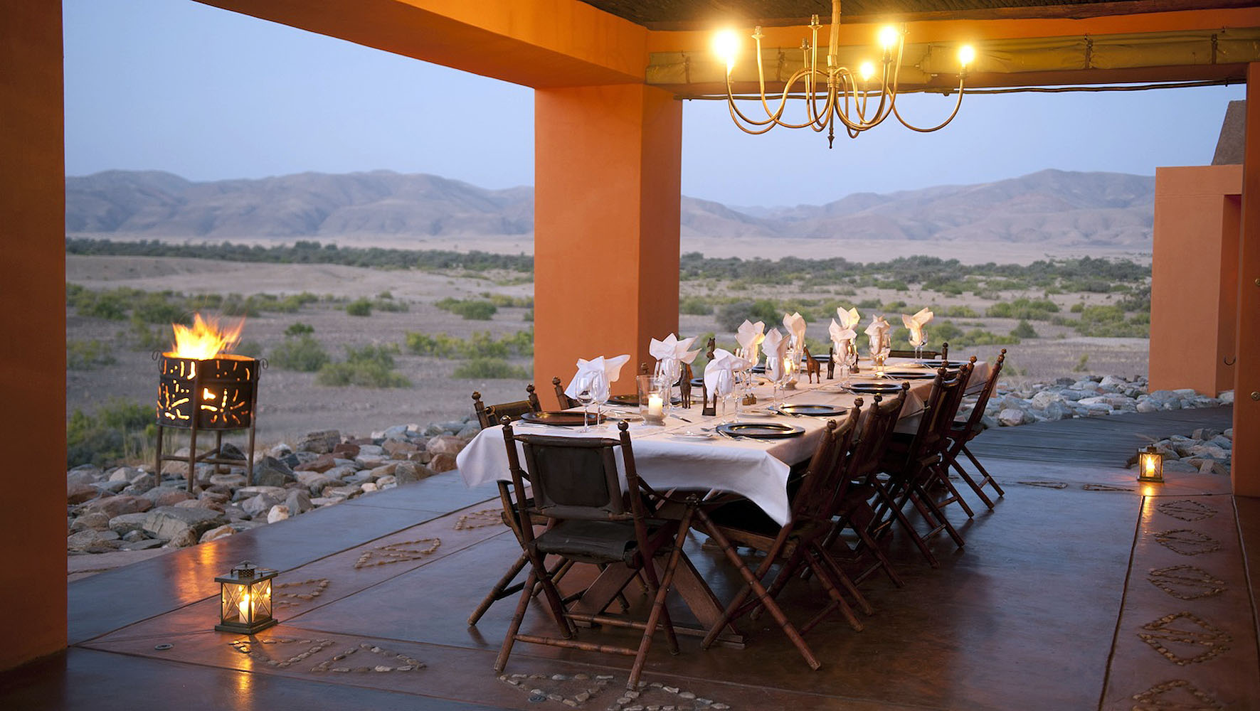 Okahirongo Elephant Lodge - Bild 4