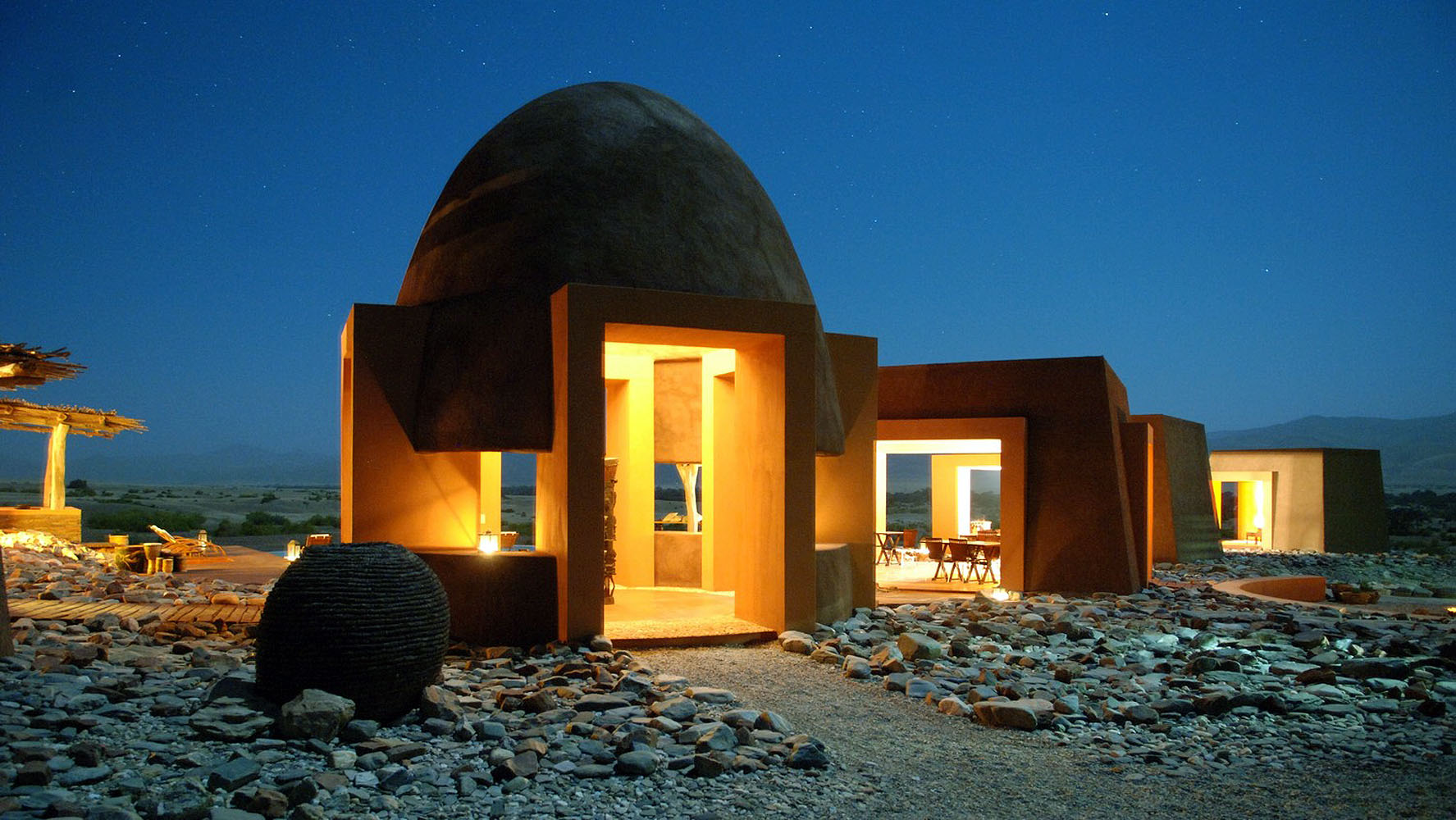 Okahirongo Elephant Lodge - Bild 5