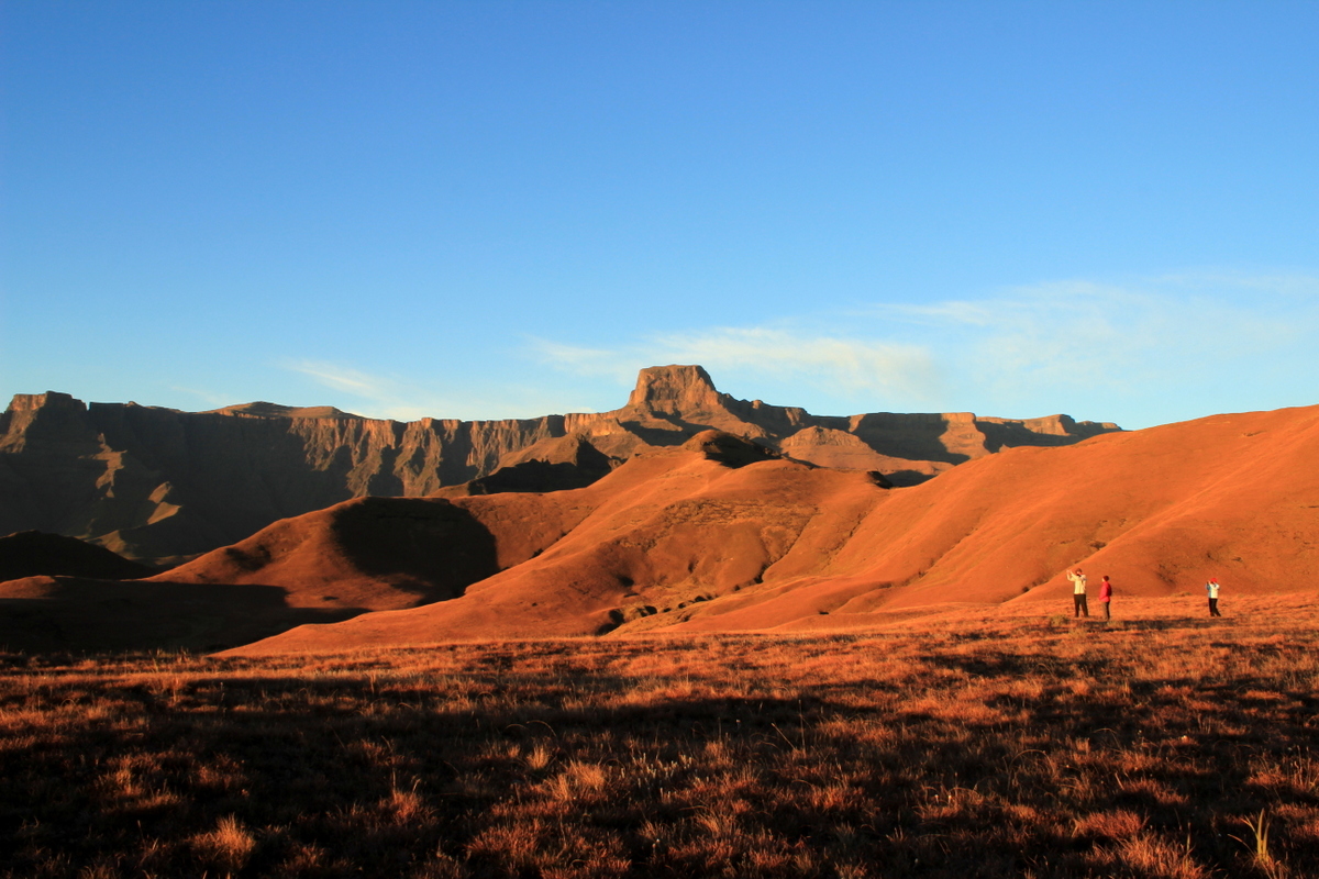 Witsieshoek Mountain Lodge - Bild 4