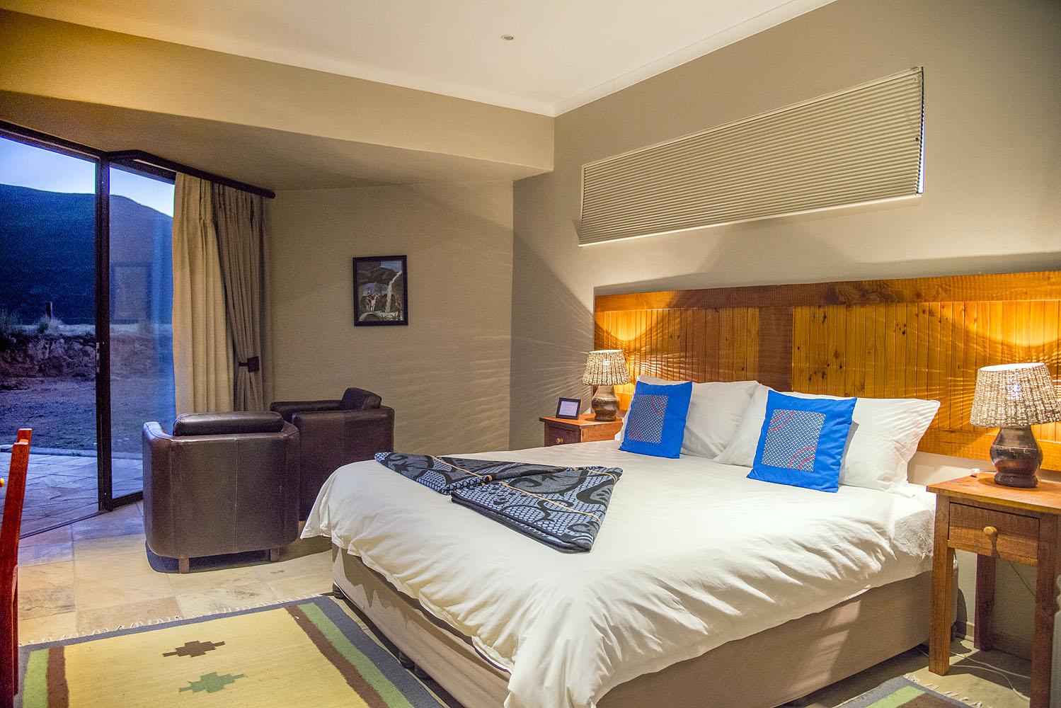 Witsieshoek Mountain Lodge - Bild 3