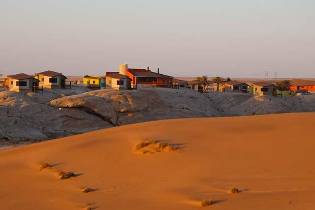 Desert Breeze Lodge - Bild 4
