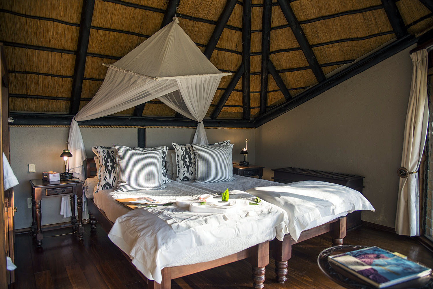 Chobe Savanna Lodge - Bild 2