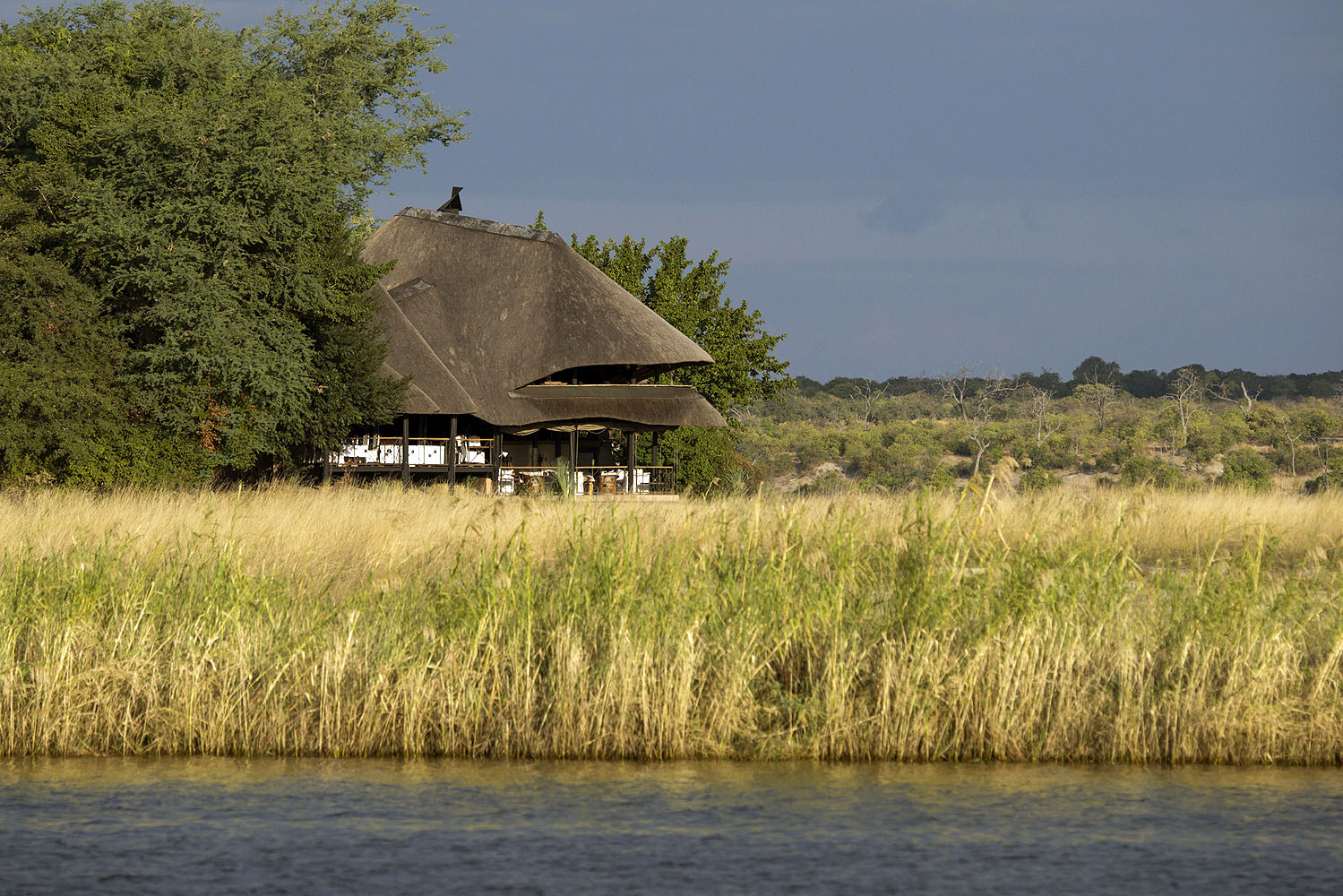 Chobe Savanna Lodge