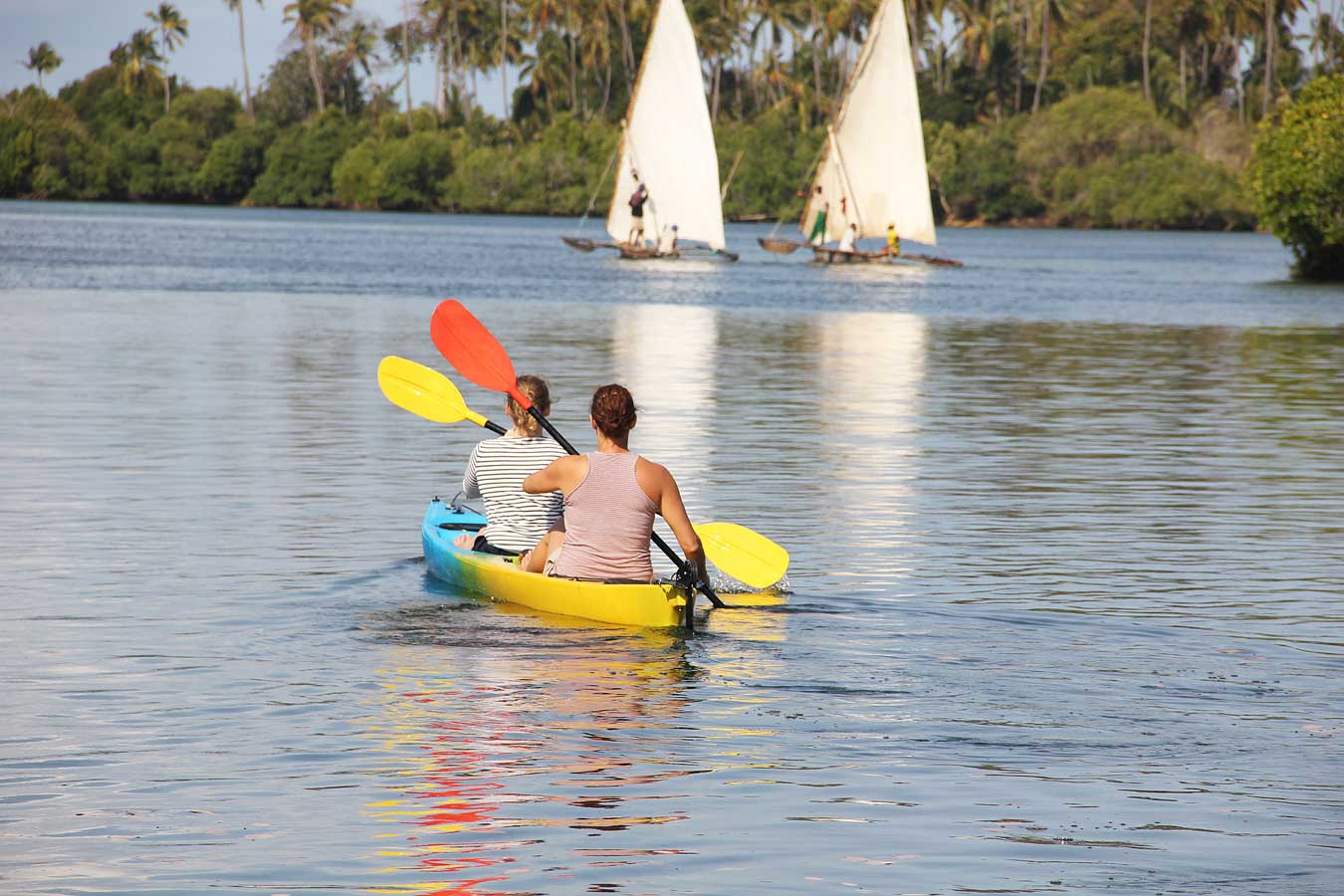 Pemba Lodge - Bild 3