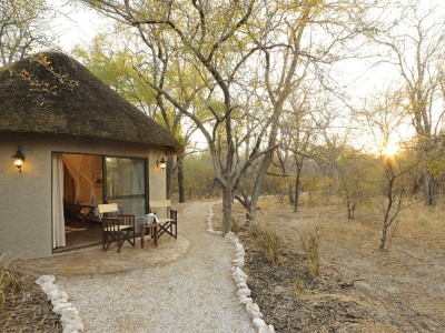 Onguma Forest Camp