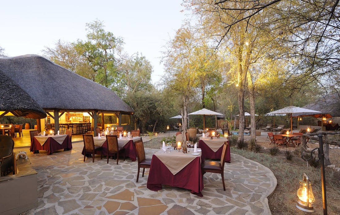 Onguma Forest Camp - Bild 4