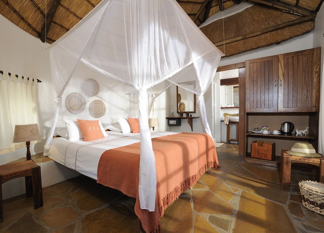 Onguma Forest Camp - Bild 2