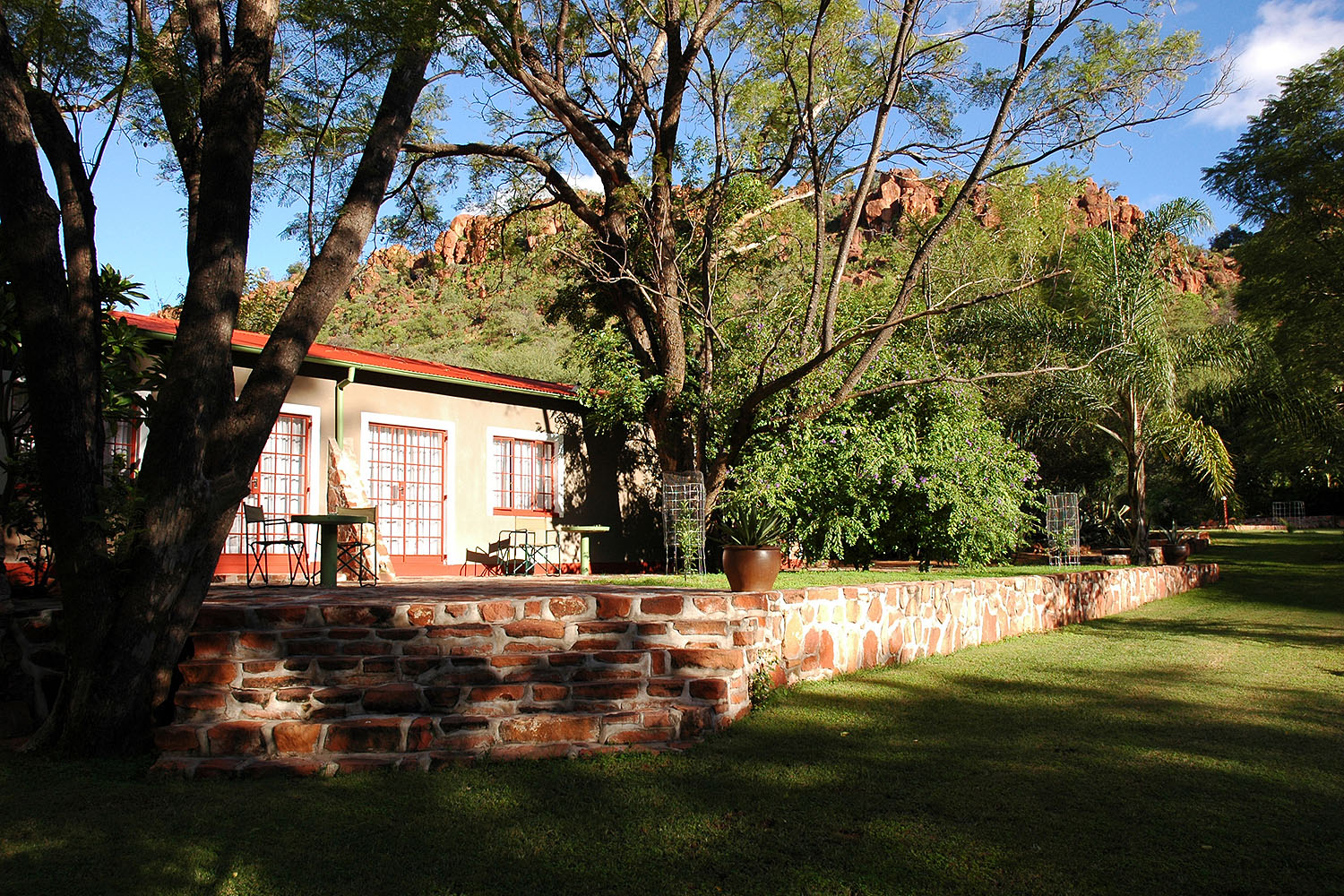 Waterberg Wilderness Lodge