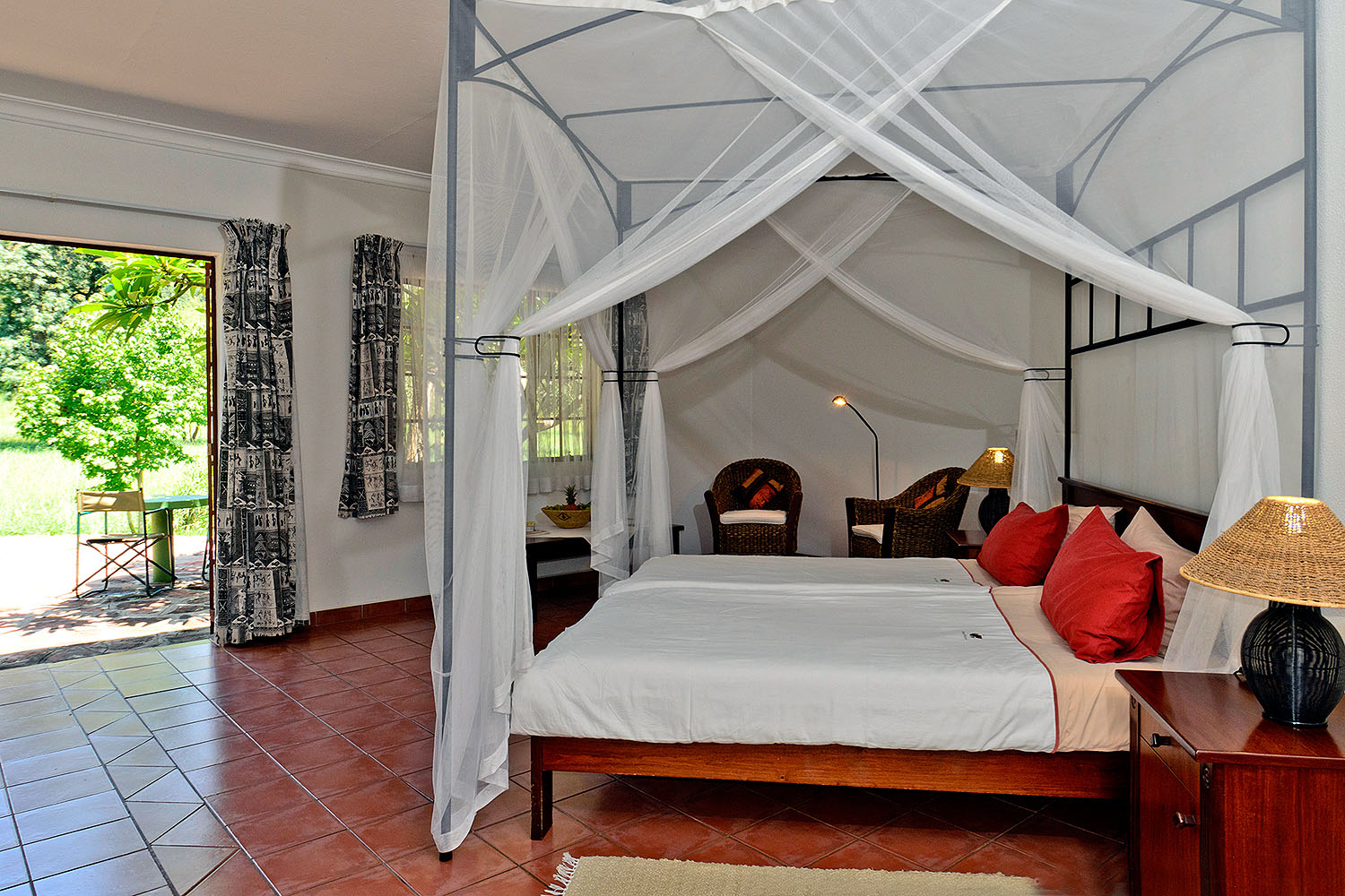 Waterberg Wilderness Lodge - Bild 2