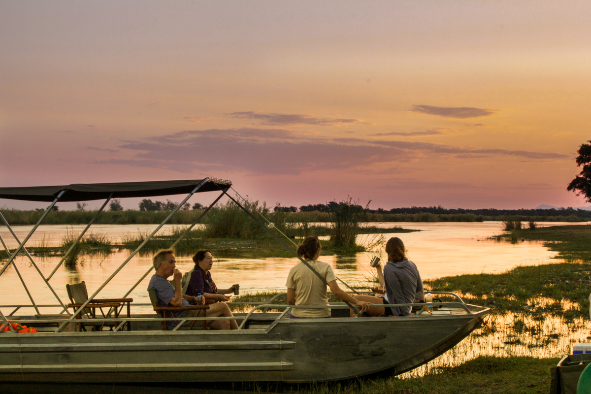 Anabezi Camp - Bild 5