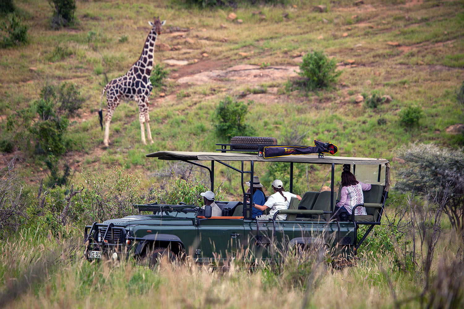 Loisaba Tented Camp