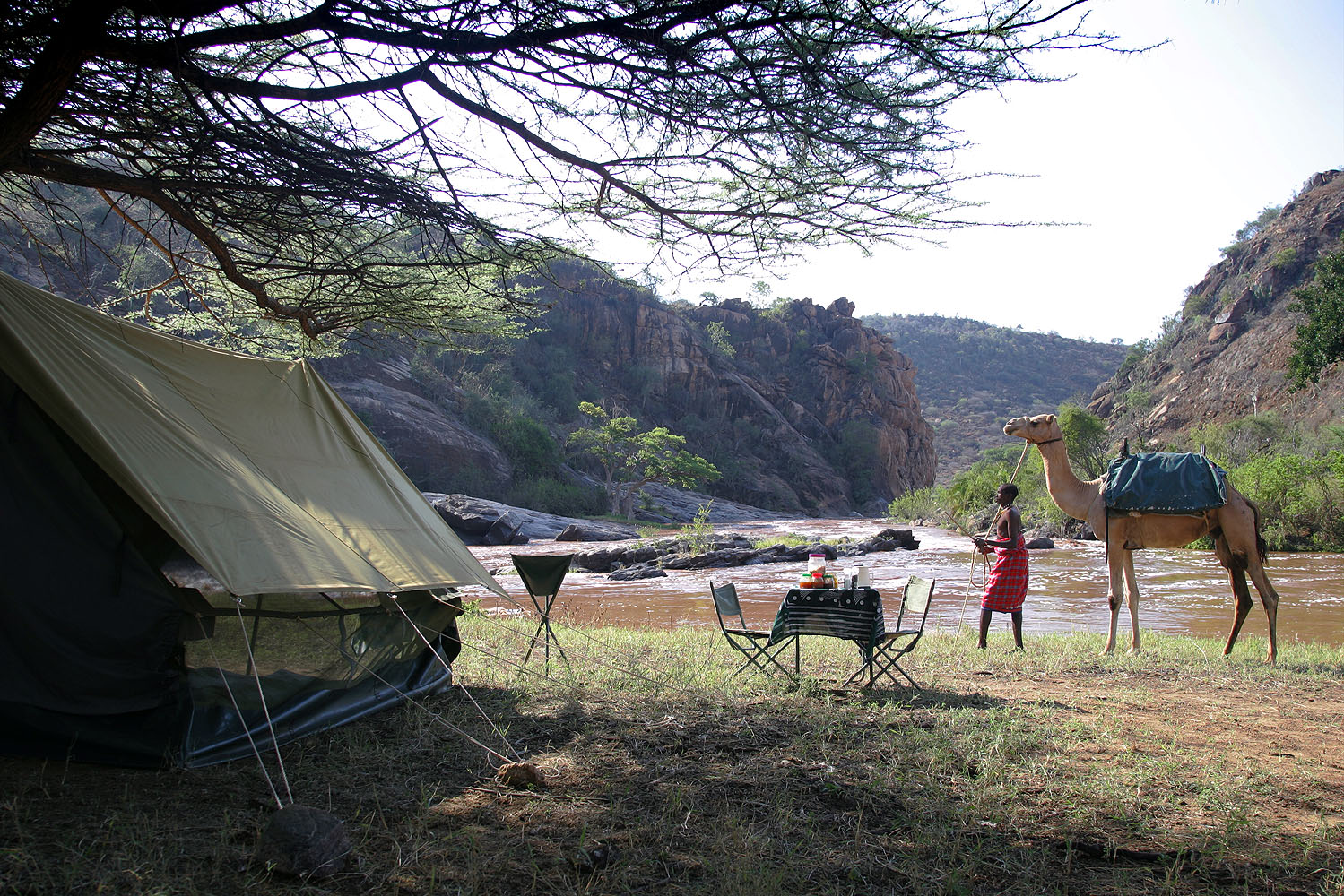 Sabuk Lodge - Bild 4