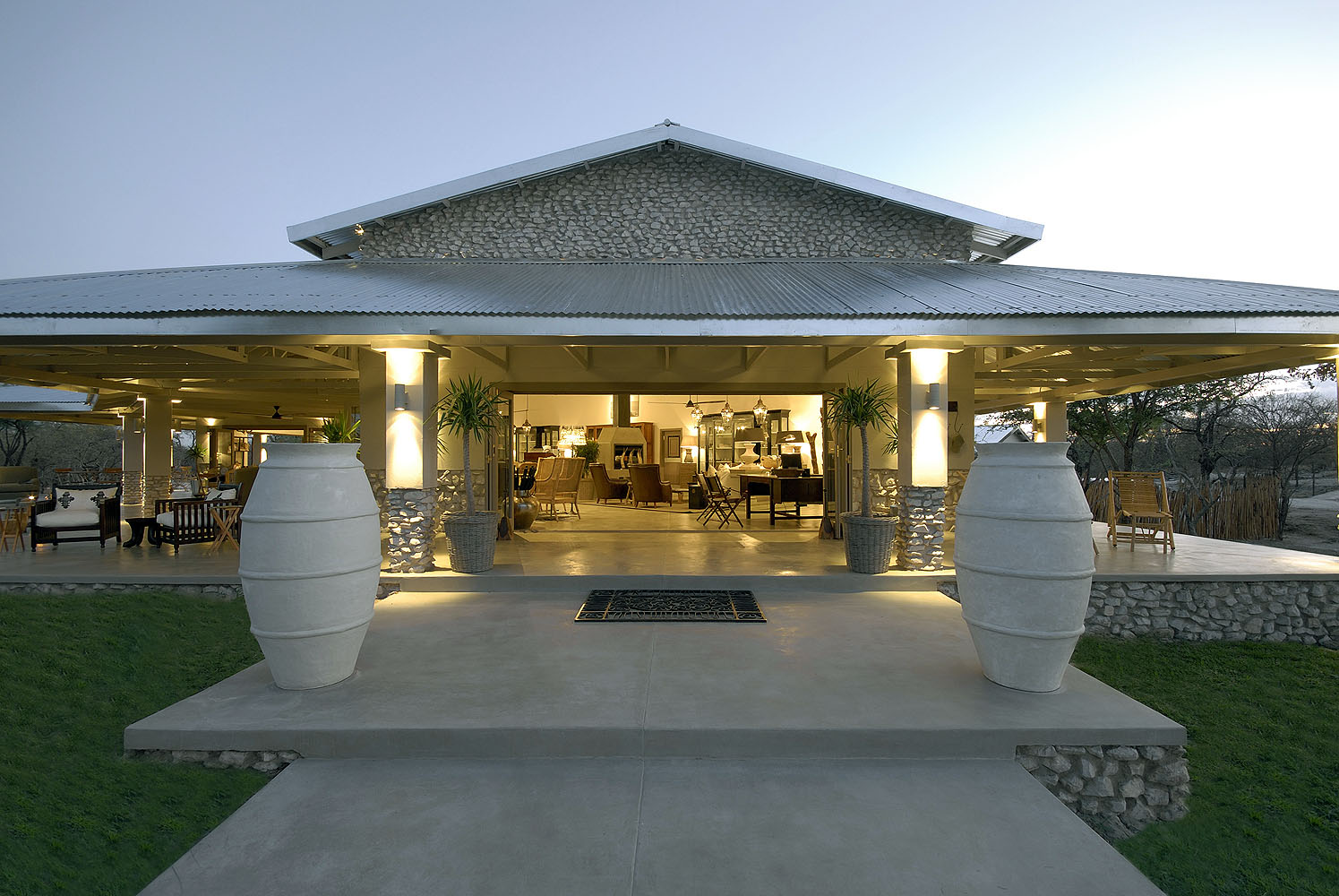 Mushara Outpost - Bild 3