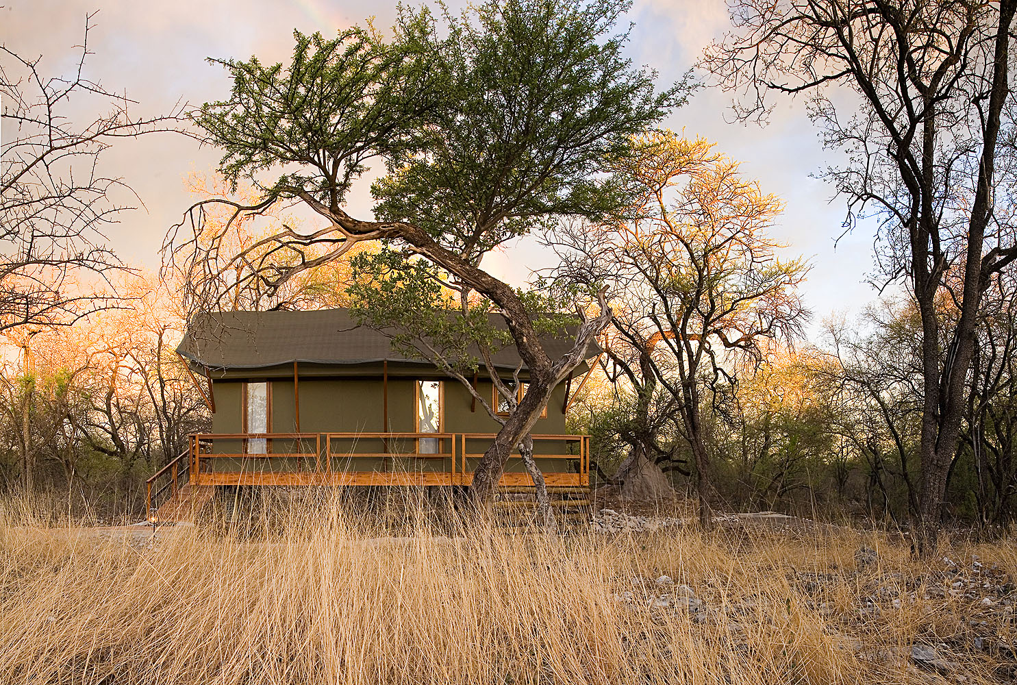 Mushara Outpost