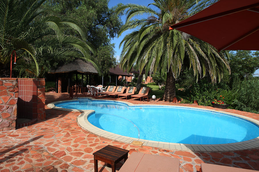 Wabi Game Lodge
