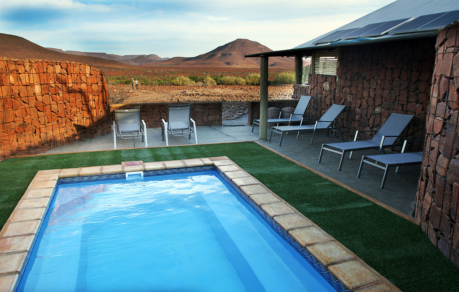 Etendeka Mountain Camp - Bild 4