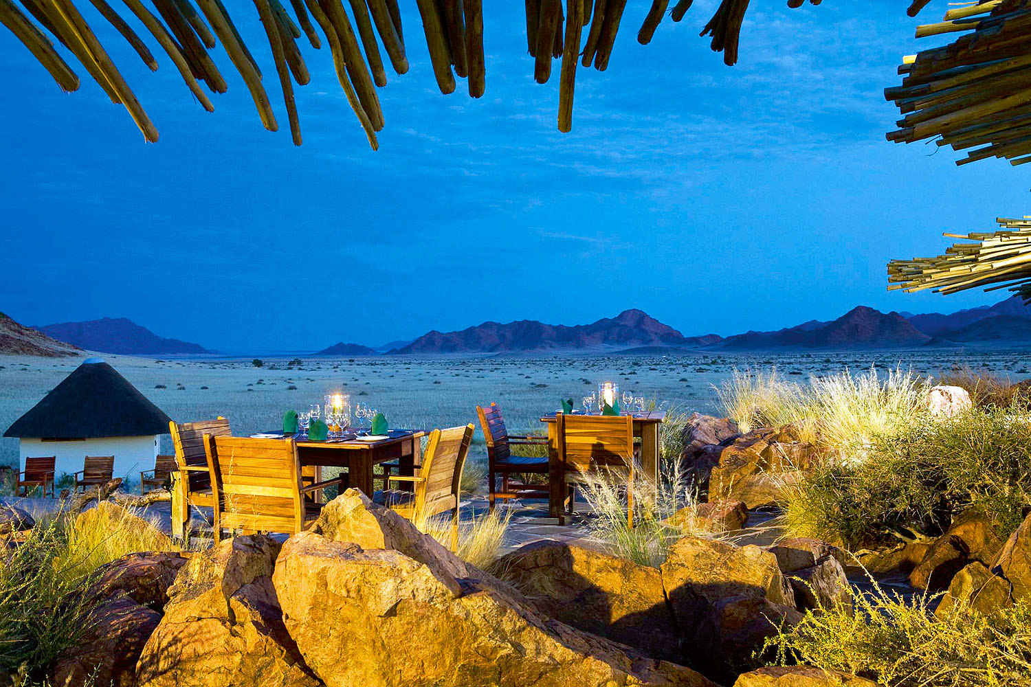 Desert Homestead