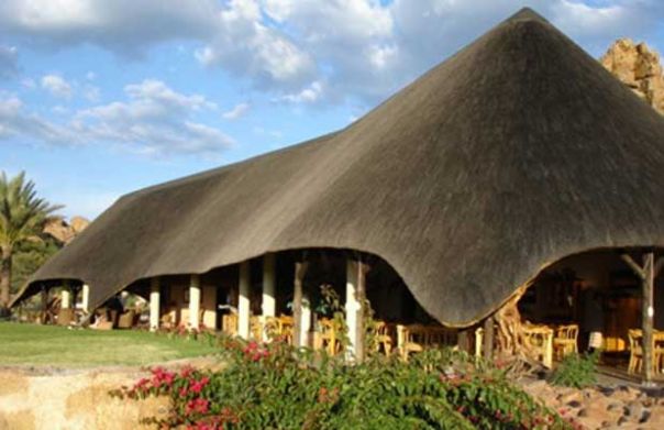 AiAiba Lodge