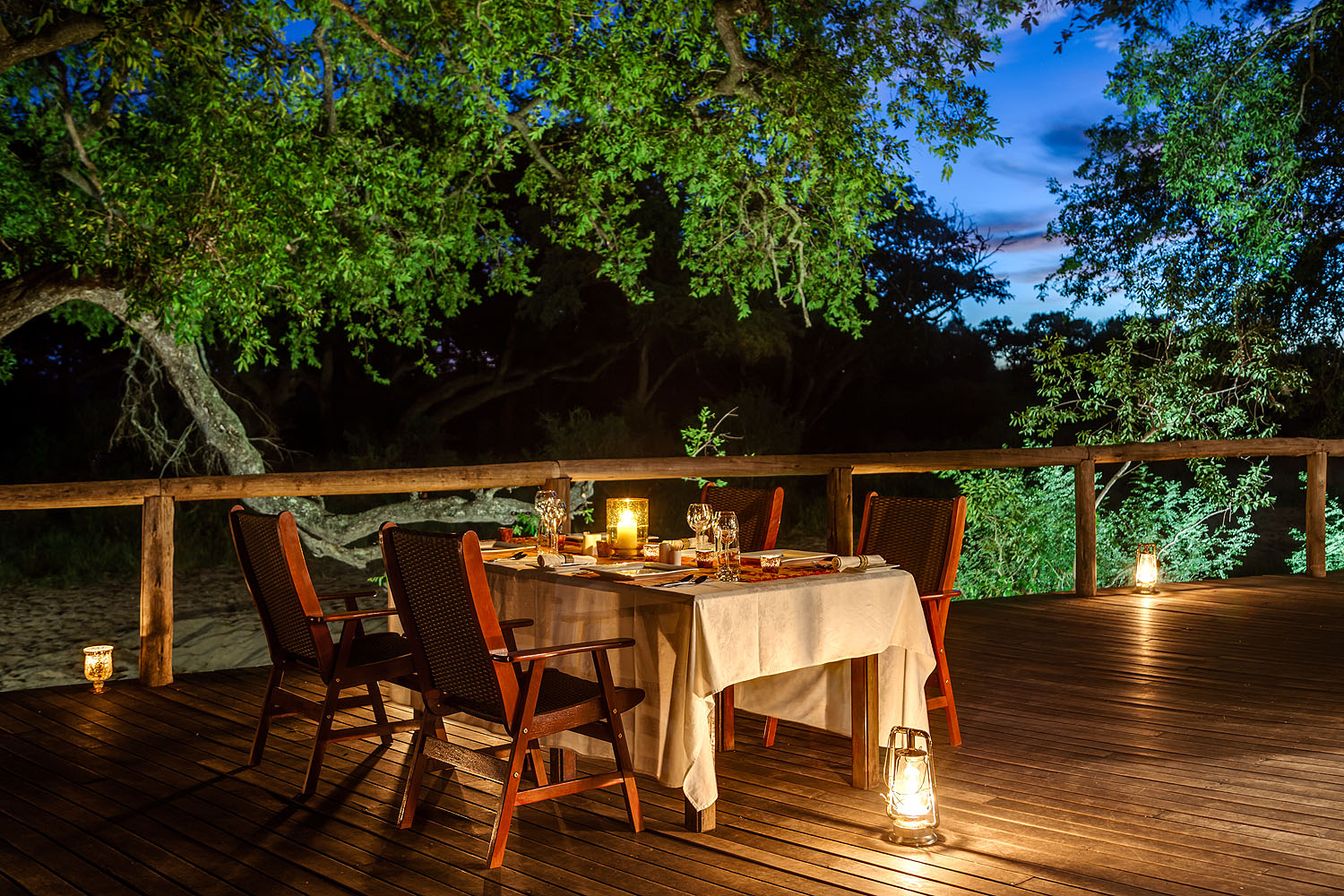 Tintswalo Safari Lodge - Bild 5