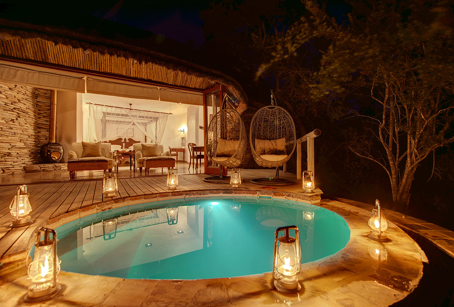 Tintswalo Safari Lodge - Bild 2