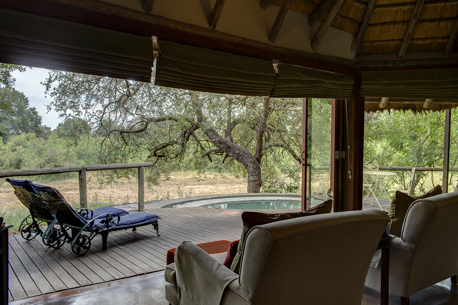 Tintswalo Safari Lodge - Bild 3