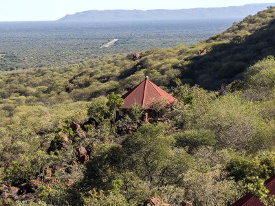 Waterberg Plateau Lodge
