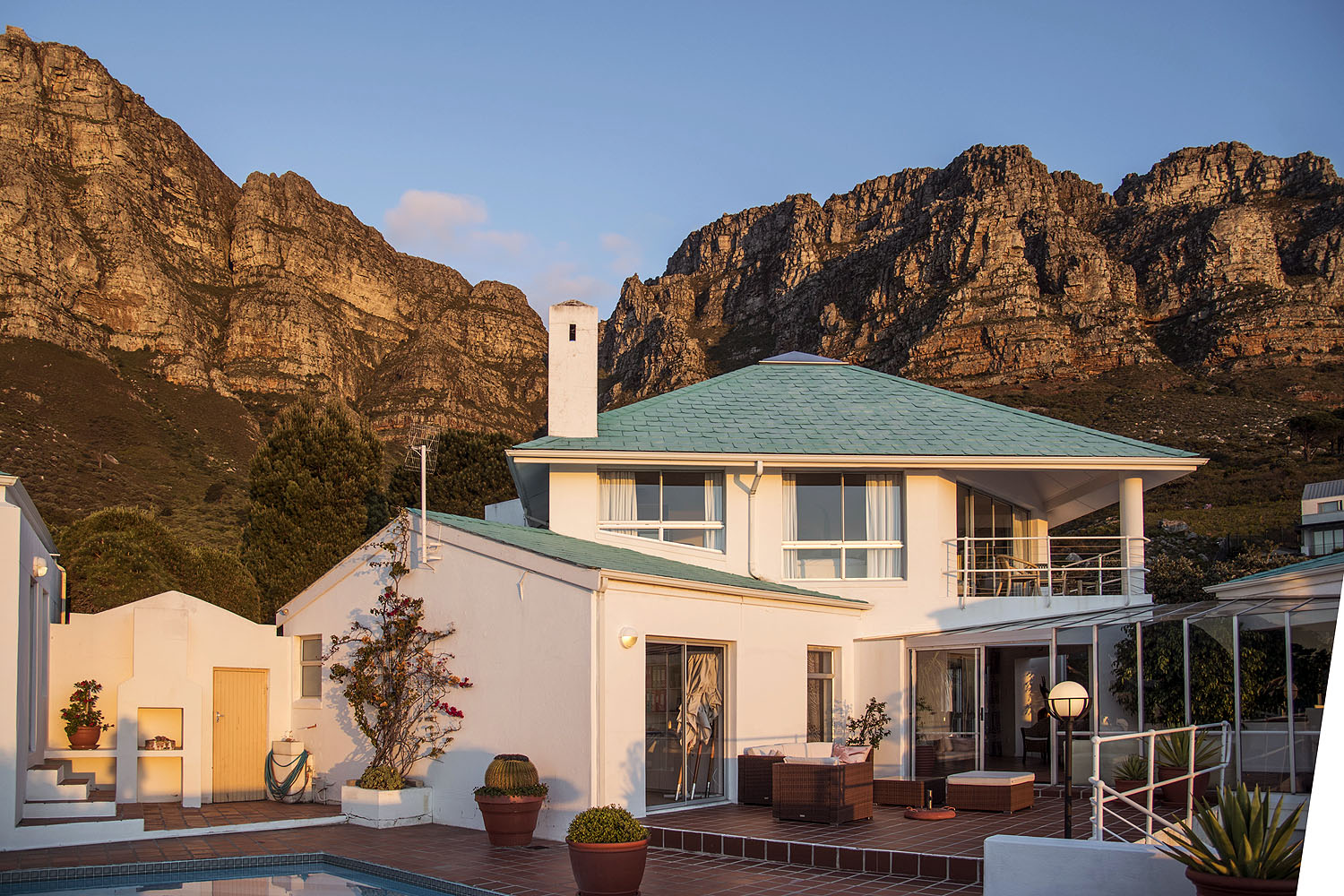 Diamond House